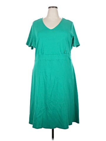 Liz Claiborne Casual Dress (view 1)