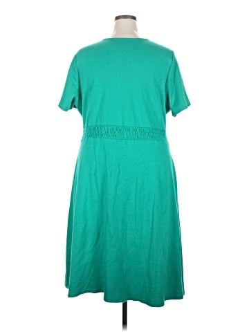 Liz Claiborne Casual Dress (view 2)