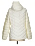 ZeroXposur 100% Polyester Solid Ivory Snow Jacket Size S - photo 2