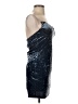 G by GUESS 100% Polyester Blue Cocktail Dress Size S - photo 4