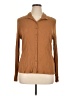 Rio & Rian Brown Long Sleeve Blouse Size XL - photo 1