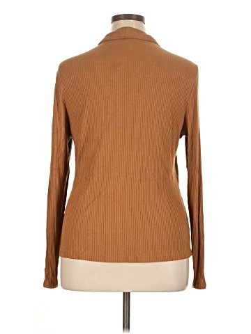 Rio & Rian Long Sleeve Blouse (view 2)