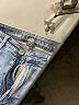 American Eagle Outfitters Hearts Blue Jeans Size 4 - photo 7