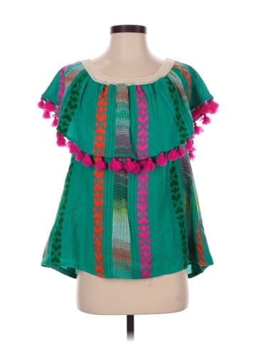 Judith March Sleeveless Blouse (view 1)