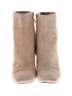 Sam Edelman 100% Leather Tan Ivory Ankle Boots Size 5 - photo 2