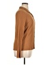 Rio & Rian Brown Long Sleeve Blouse Size XL - photo 4