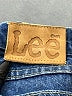 Lee 100% Cotton Blue Jeans Size 11L - photo 4
