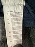 Reserved Solid Blue Casual Pants Size L - photo 9