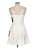 Lulus White Cocktail Dress Size L - photo 2