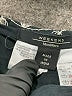 Weekend Max Mara Paisley Black Casual Skirt Size 4 - photo 4