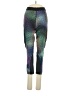 Nike Print Green Active Pants Size S - photo 1