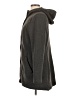 Lands' End 100% Polyester Gray Zip Up Hoodie Size 10 - 12 - photo 5