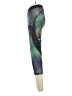 Nike Print Green Active Pants Size S - photo 5
