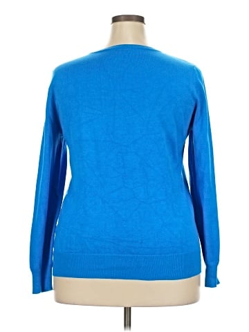 Jaclyn Smith Pullover Sweater (view 2)