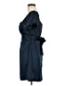 Mi ami 100% Polyester Solid Blue Cocktail Dress Size M - photo 5