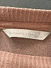 Abercrombie & Fitch Pink Pullover Sweater Size S - photo 7
