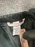 Victoria's Secret 100% Polyester Paisley Black Shorts Size S - photo 3
