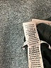 Victoria's Secret 100% Polyester Paisley Black Shorts Size S - photo 5