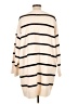 ASOS Design Stripes Ivory Pullover Sweater Size L - photo 2