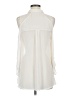 Bloomsbury 100% Polyester Ivory Sleeveless Blouse Size M - photo 2