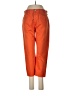 Gap 100% Cotton Orange Jeans Size 6 - photo 1