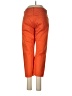 Gap 100% Cotton Orange Jeans Size 6 - photo 2