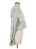 Everlane Color Block Green Turtleneck Sweater Size M - photo 4