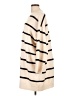ASOS Design Stripes Ivory Pullover Sweater Size L - photo 5