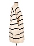 ASOS Design Stripes Ivory Pullover Sweater Size L - photo 4