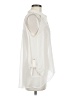 Bloomsbury 100% Polyester Ivory Sleeveless Blouse Size M - photo 4