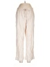 Buru Ivory Casual Pants Size L - photo 1