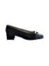 Hush Puppies Black Heels Size 8 1/2 (wide) - photo 1