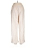 Buru Ivory Casual Pants Size L - photo 2