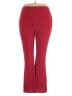 Bar III Red Active Pants Size 3X - photo 1