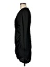 Shein 100% Polyester Solid Black Cocktail Dress Size M - photo 5