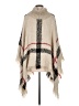 Unbranded Tan Poncho One size (estimated) - photo 2