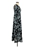 Thakoon 100% Rayon Paisley Blue Casual Dress Size 4 - photo 4