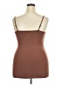 Torrid Brown Tank Top Size 2X Plus (2) - photo 2