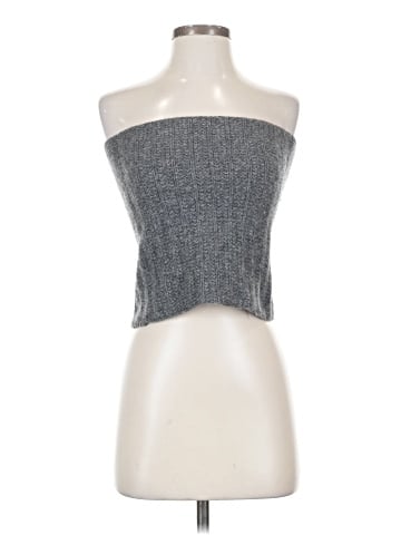 Coal Tube Top (view 1)