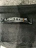 Lisette Solid Black Active Pants Size L - photo 7