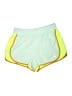 Tek Gear Color Block Yellow Athletic Shorts Size L - photo 1