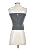 Coal 100% Lambswool Gray Tube Top Size XXS (estimated) - photo 2