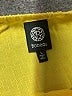 Bobeau 100% Cotton Solid Yellow Jumpsuit Size L - photo 4