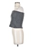 Coal 100% Lambswool Gray Tube Top Size XXS (estimated) - photo 5