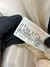 Armani Collezioni 100% Polyester Ivory Blazer Size 8 - photo 8