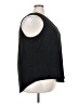 Torrid 100% Polyester Black Sleeveless T-Shirt Size 3X Plus (3) - photo 4