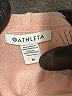 Athleta Pink Pullover Hoodie Size M - photo 7
