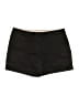 Maurices Solid Black Shorts Size 7 - 8 - photo 1