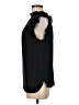 Ann Taylor LOFT Black Sleeveless Blouse Size M - photo 5