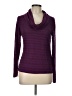 Route 66 Purple Long Sleeve Turtleneck Size L - photo 1